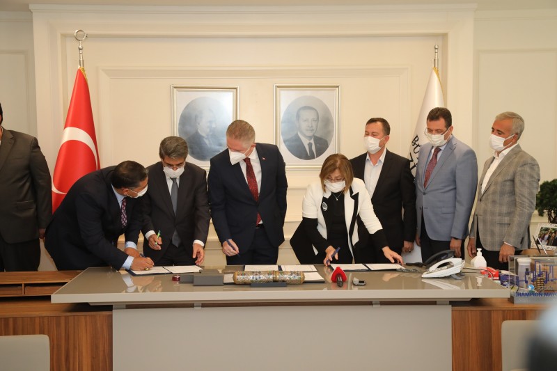 BÜYÜKŞEHİR’DEN ÇİFTÇİYE YÖNELİK 3 YENİ PROTOKOL
