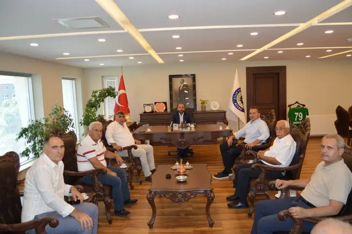 CHP KİLİS EKONOMİSİNİ KİTSO'DA GÖRÜŞTÜ