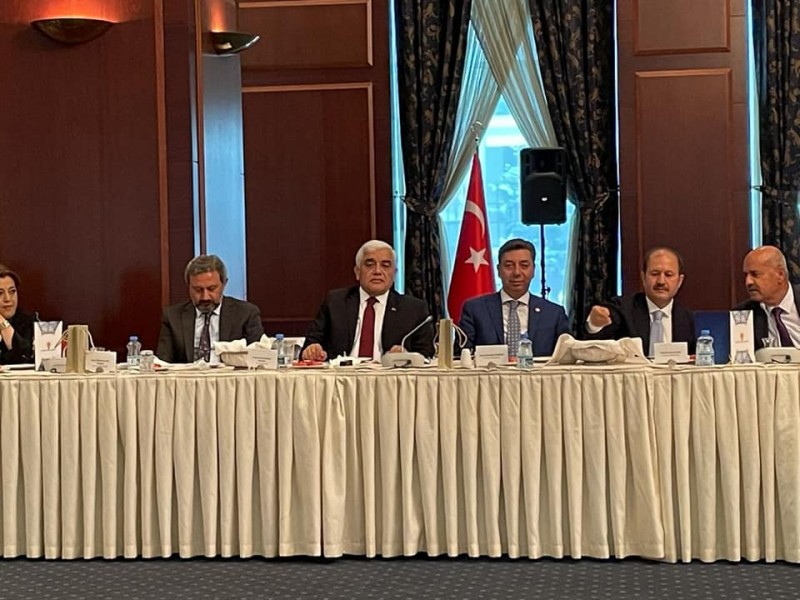 CUMHURBAŞKANINA KİLİS'İ ANLATTILAR