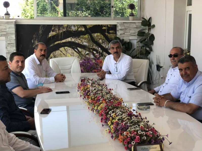 DAL, HAFTA SONU MUSABEYLİDEYDİ