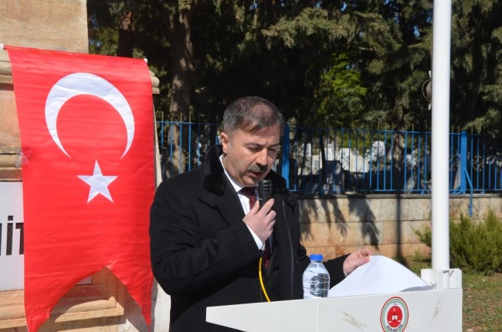 DENETİMLİ SERBESTLİK MÜDÜRLÜĞÜ’NCE 18 MART ŞEHİTLER GÜNÜ PROGRAMI DÜZENLENDİ