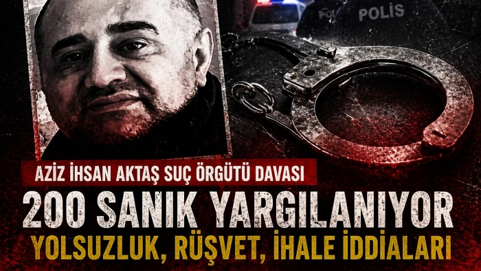 Dev Yolsuzluk Dosyasında 21. Duruşma: Mahkeme Salonunda Gerginlik Tırmandı