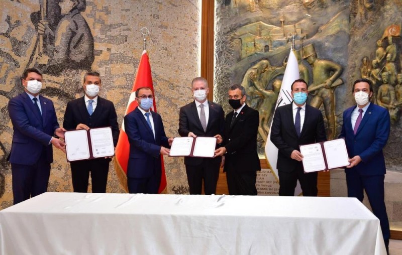 GAHİB'TEN HALI SEKTÖRÜNÜN GELECEĞİNE BÜYÜK YATIRIM
