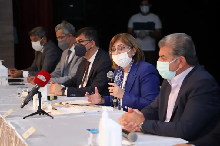 GASTROANTEP İÇİN GERİ SAYIM BAŞLADI