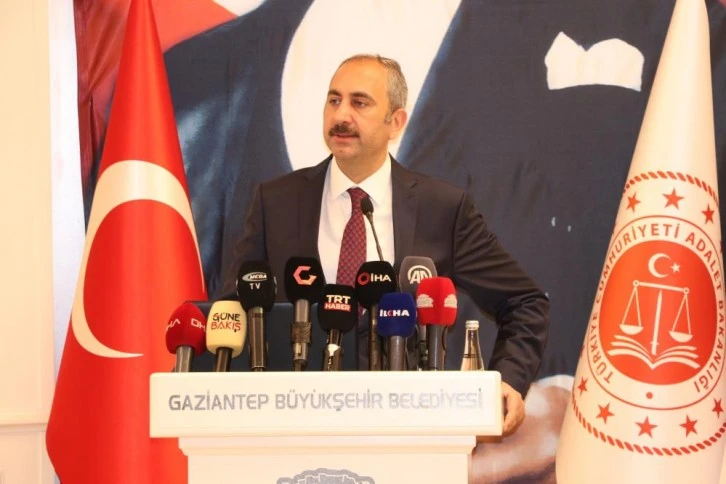 GAZİANTEP'TE ÇOCUK ADALET MERKEZİ KURULACAK