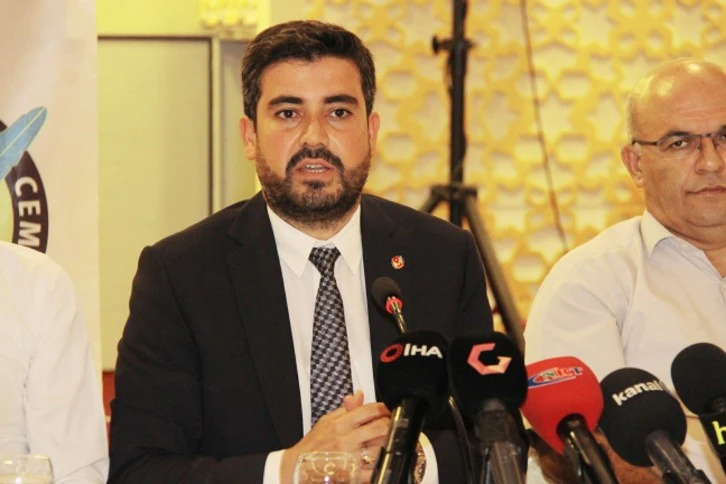 GAZİANTEPLİ GAZETECİLER GENEL KURUL HEYECANI YAŞIYOR