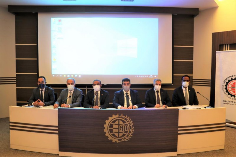 GTO MECLİSİNDE GÜNDEM MÜLTECİSLER OLDU