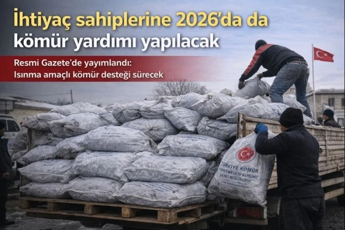 İhtiya&ccedil; sahiplerine bu yıl da yardım yapılacak