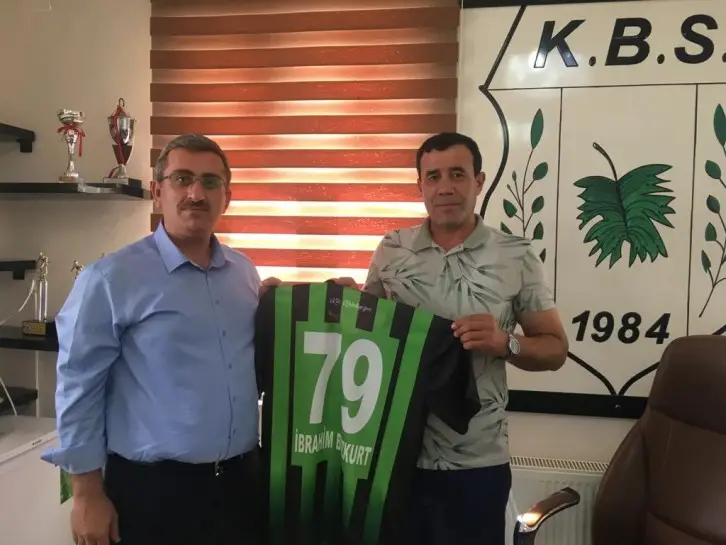 İSTANBUL CUMHURİYET BAŞSAVCI VEKİLİ İBRAHİM BOZKURT;  "KİLİS BELEDİYESPOR KİLİS'İN MARKASI OLMALIDIR"