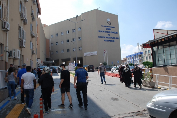 İzmir’de su krizi isyan ettirdi