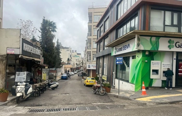 Kilis&rsquo;te Yağışlı Hava Bayramı Eve Taşıdı