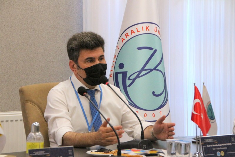 KİYÜ'DEN ORTAK ÇALIŞTAY