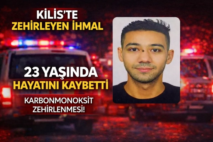 Mangaldan zehirlenen gen&ccedil; hayatını kaybetti