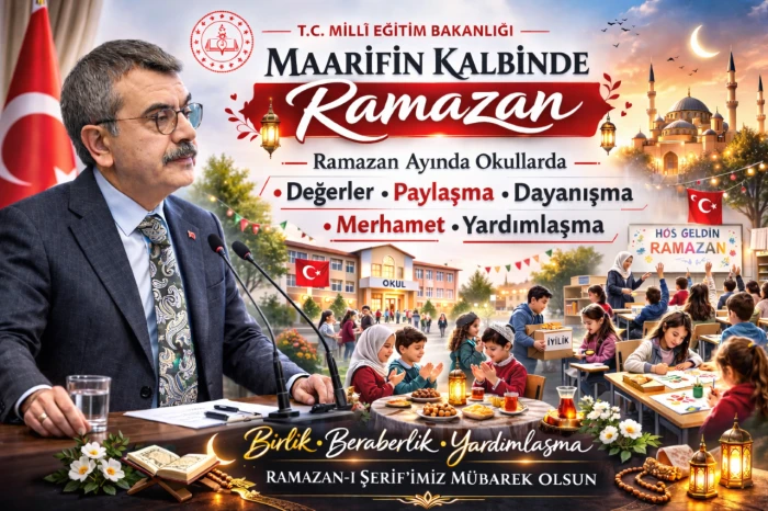 Milli Eğitim Bakanlığı Ramazan&rsquo;da Okullarda Yeni Uygulama