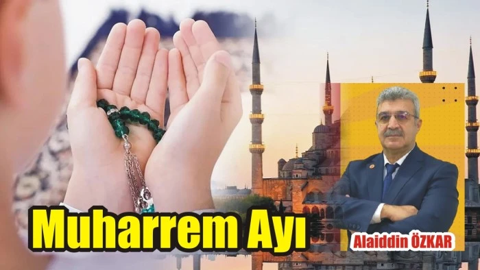 Muharrem Ayı / Alaiddin ÖZKAR yazdı...