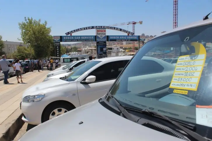 ÖTV MATRAH DÜZENLEMESİ İKİNCİ EL ARABA PİYASASINI ETKİLEMEDİ