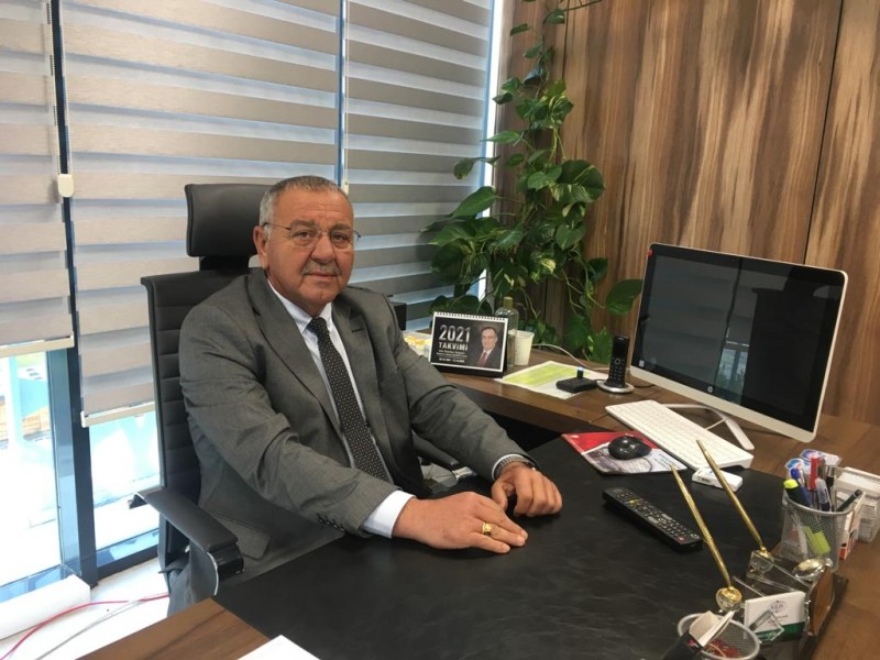 SERVET ÖZDÜLKAR "ALO 185 KANAL SU ARIZA 7/24 ÇALIŞIYOR"
