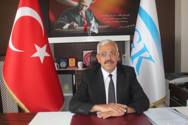 SGK İL MÜDÜRÜ "YAPILANDIRMA SÜRECİ BAŞLADI!ACELE  EDİN"