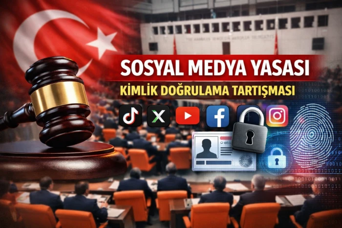 Sosyal Medya D&uuml;zenlemesi Siyasetin G&uuml;ndeminde