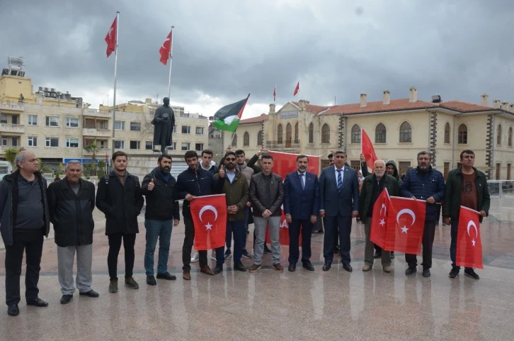 SP İl Başkanı Karakurt: "Katil Herzog'u Ülkemizde Görmek İstemiyoruz"