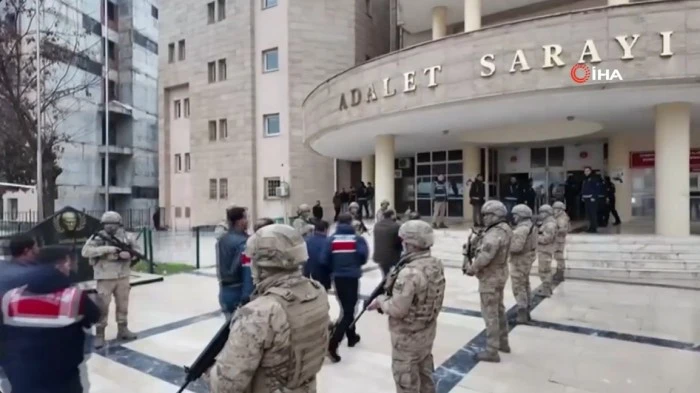 Tefeci organize suç örgütüne yönelik operasyonlarda 23 tutuklama