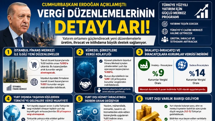 Vergide Yeni D&ouml;nem