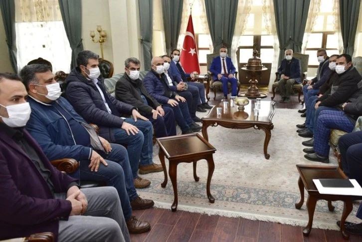 “Yeni OSB’de 75 bin kişi istihdam edilecek’’