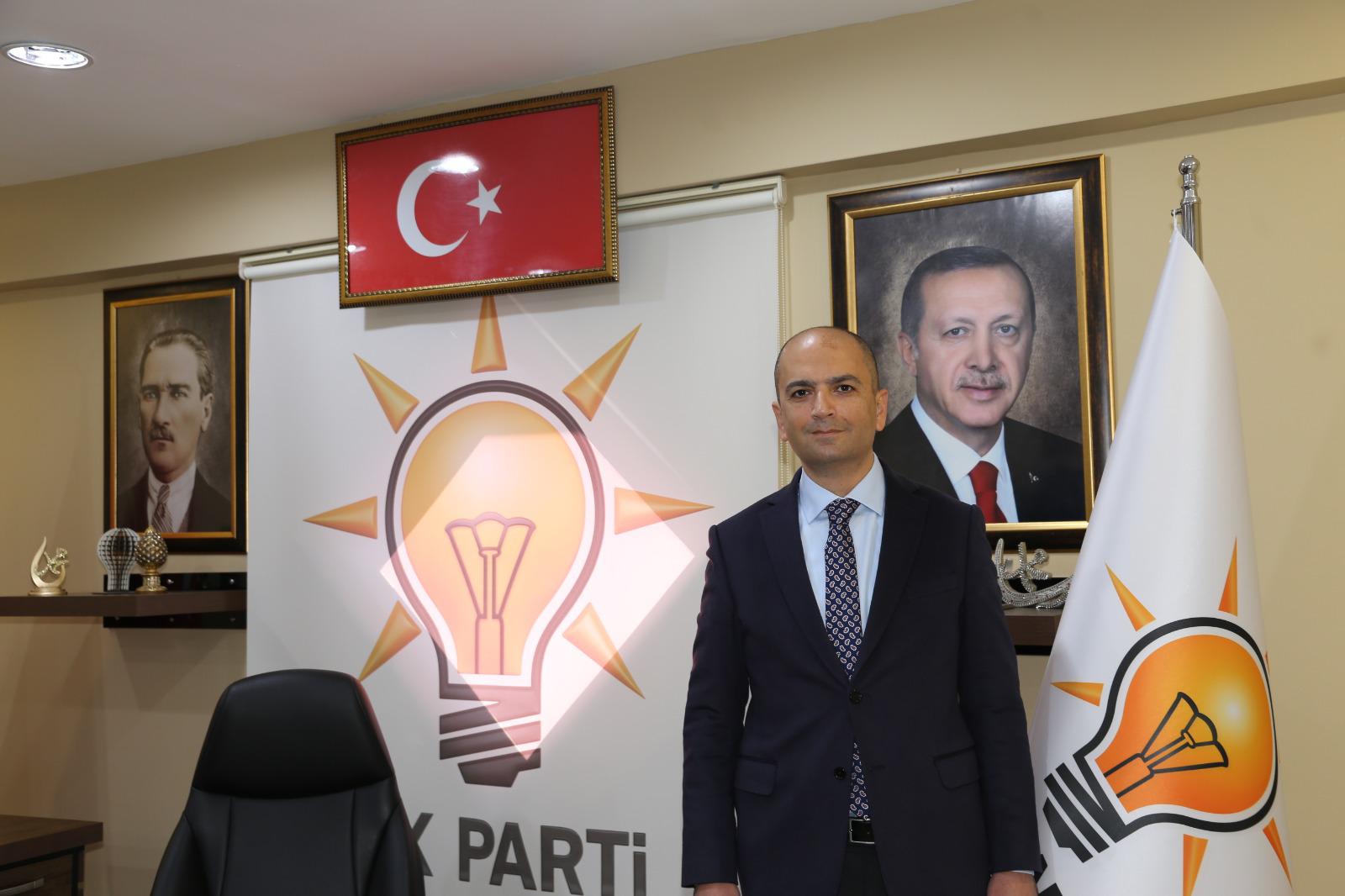 MURAT KARATAŞ, "HEYECANLIYIZ! KİLİS İÇİN İNANDIĞIMIZ YOLDA YÜRÜYORUZ!"