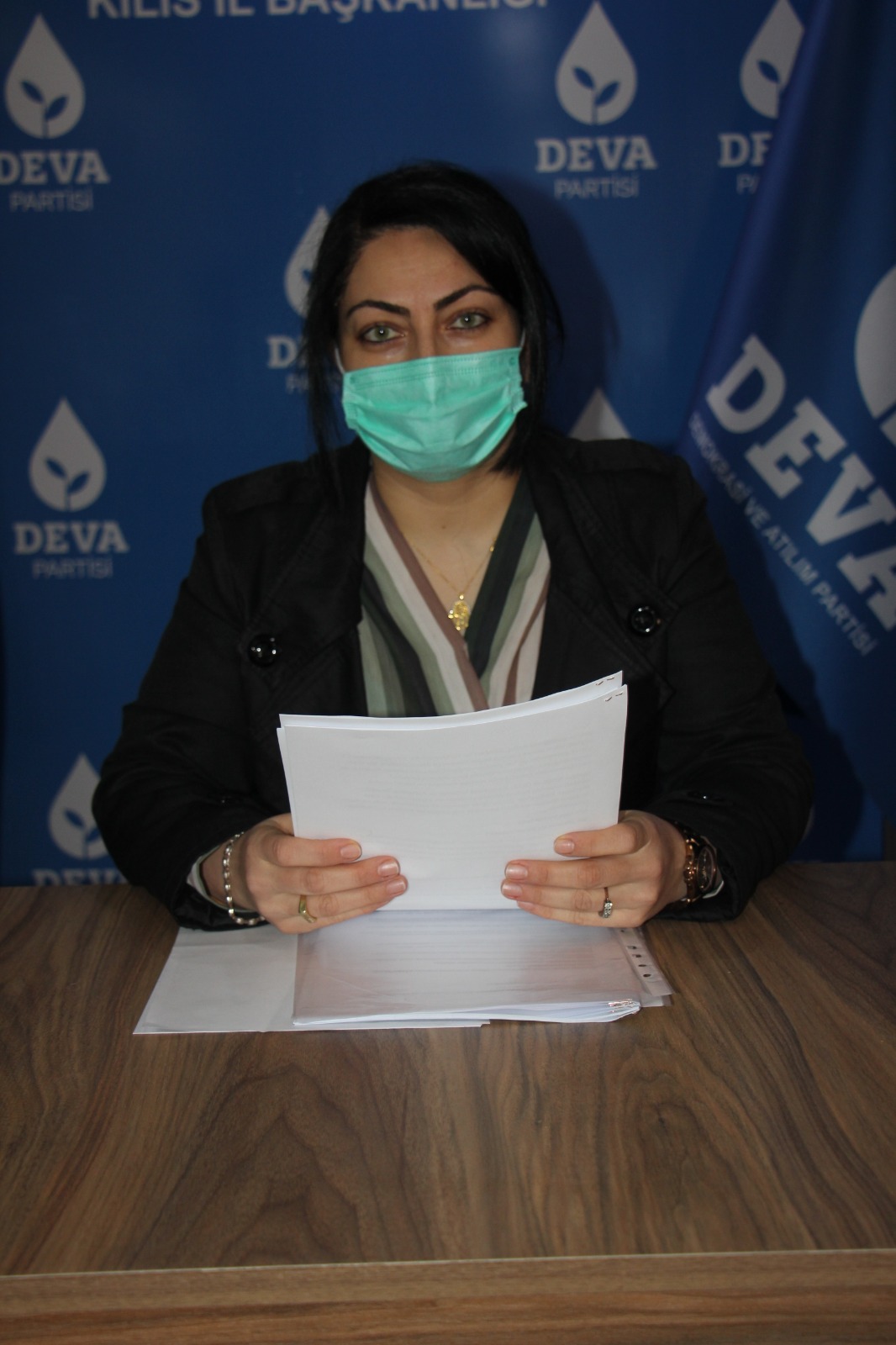 DEVA PARTİSİ'NDEN İSTANBUL SÖZLEŞMESİNDE ÇEKİLME KARARINA TEPKİ!  "ALINAN KARAR HUKUKA AYKIRIDIR, YOK HÜKMÜNDEDİR, TANIMIYORUZ!"