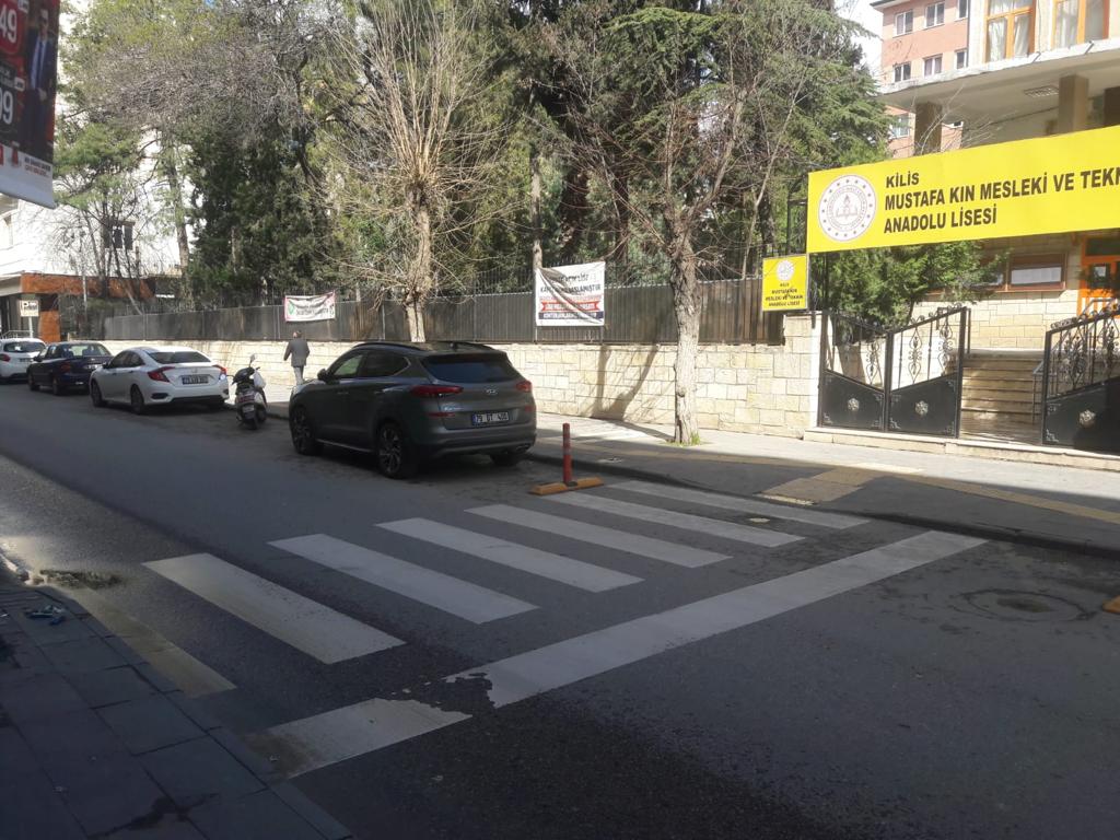 KİLİS'TE 30 MART'TA KIRMIZI ÇİZGİMİZİ ÇEKİYORUZ