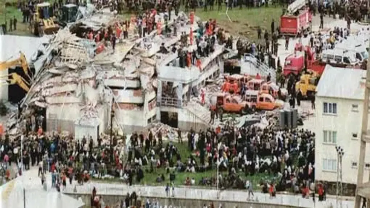 1 Mayıs 2003 Bing&ouml;l Depremi: Unutulmayan acının 23. yılı