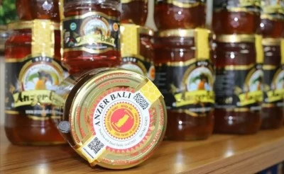 10 ton üretiliyor, 100 ton satılıyor