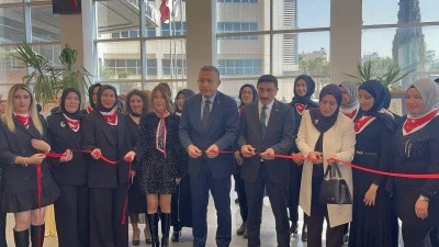 “100+1 Şehirlerarası Karma Sergi” Kilis’te Açıldı