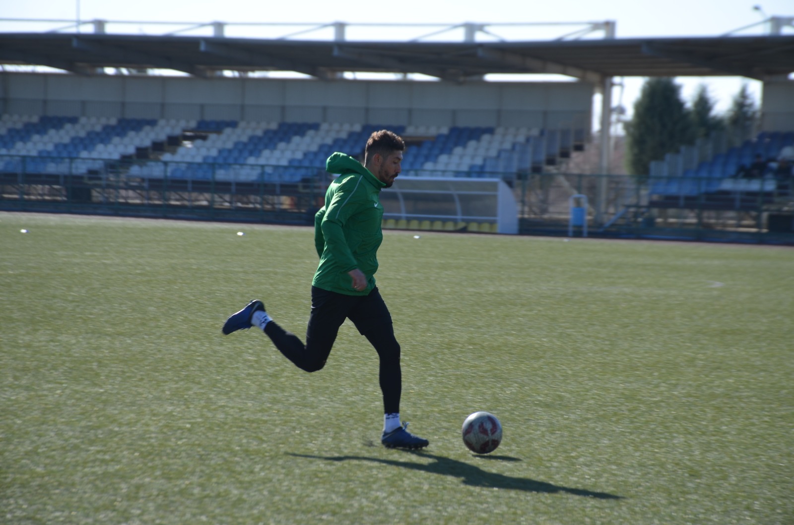 KİLİS BELEDİYESPOR'DA AYRILIK