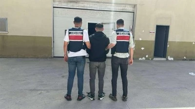 12,5 yıl hapis cezası bulunan hükümlü yakalandı