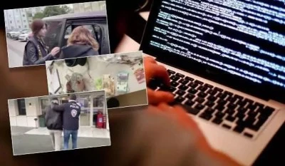 12 milyar liralık dolandırıcılık