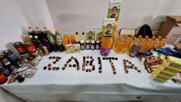13 markete 17 bin lira para cezası kesildi