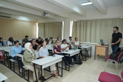 13 Ülkeden Şefler Gaziantep Geldi