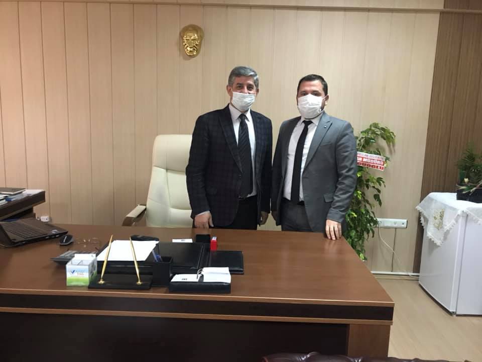 ZMO BAŞKANI ÖZDEMİR HAYIRLI OLSUN DEDİ