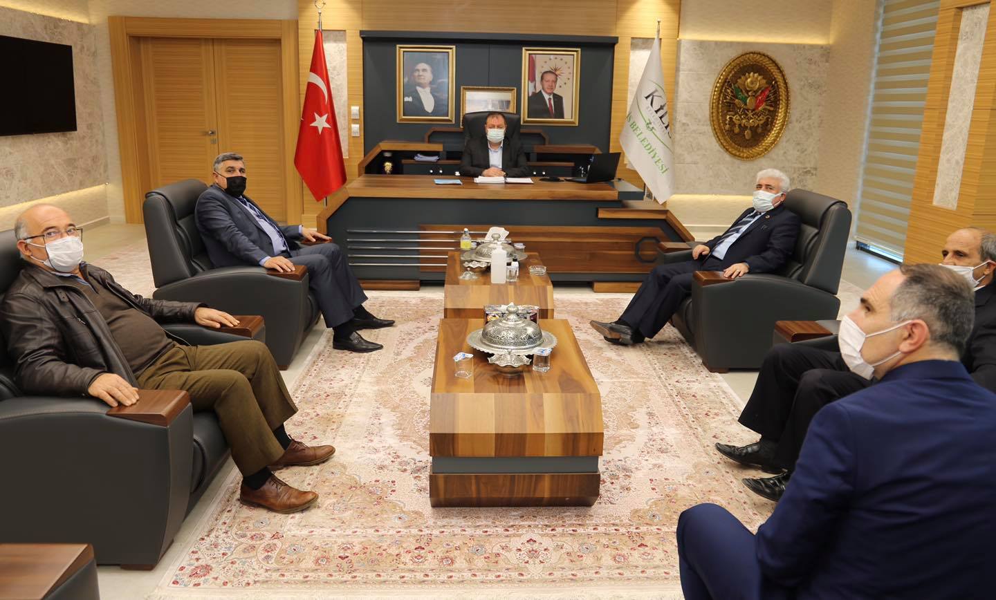 CHP HAYIRLI OLSUN DEDİ