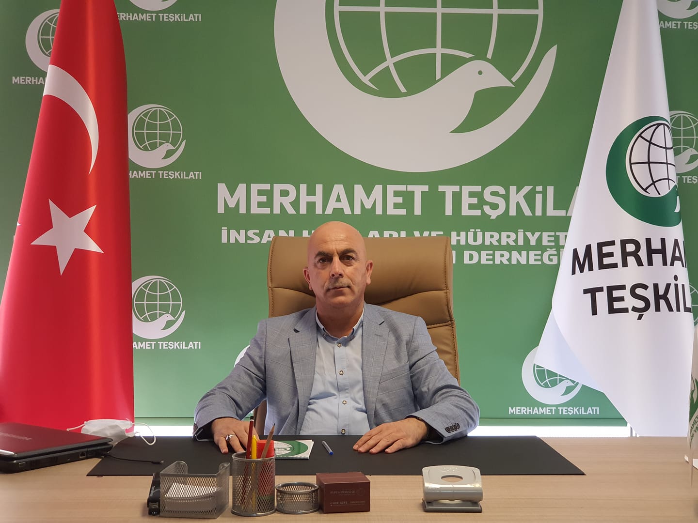 YAHYA ÖZTÜRK "HER TÜRLÜ DARBE VE DARBE İMASI MİLLETİMİZE İHANETTİR!"