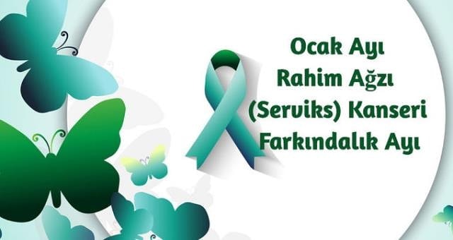 KİLİS SAĞLIK MÜDÜRLÜĞÜ SERVİK KANSERİ HAKKINDA BİLGİLENDİRME YAPTI