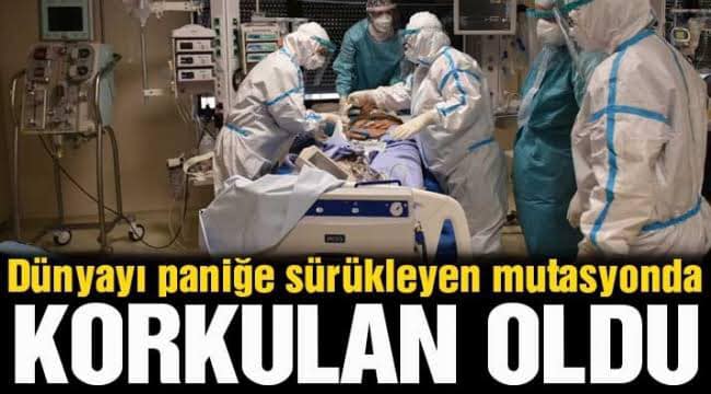 MUTASYONLU VİRÜS KİLİS’TE