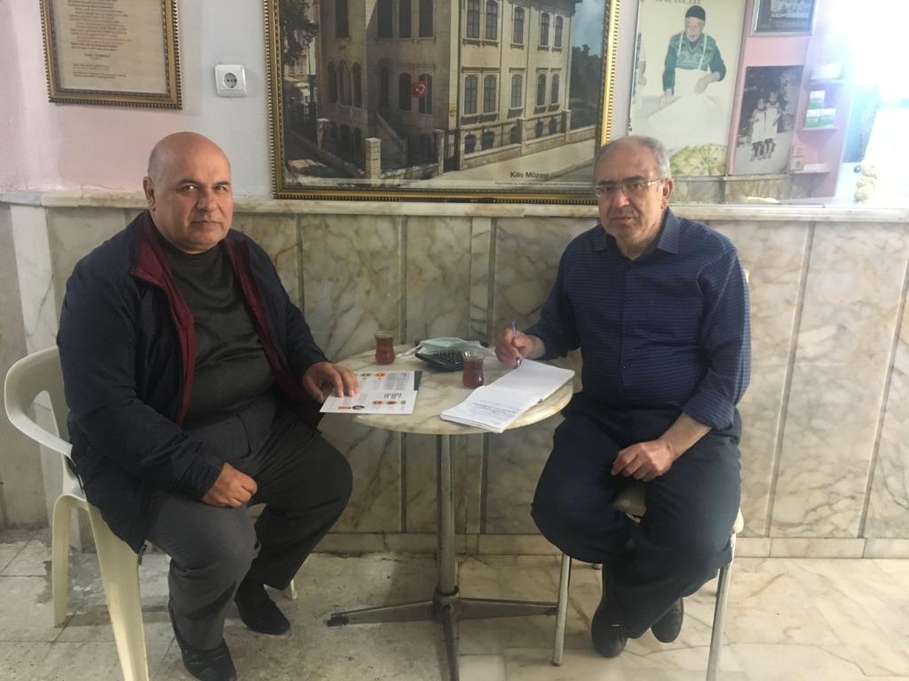 CİCİM USTA “ALIŞ VERİŞİNİ YEREL ESNAFTAN YAP, ESNAFINA SAHİP ÇIK”