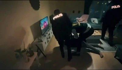 14 İlde &ldquo;Son İstasyon&rdquo; Operasyonu: 25 Tutuklama