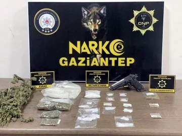 14 sokak satıcısı tutuklandı