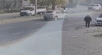 14 yaşındaki lise öğrencisi Buğlem, yolun karşısına geçerken hayatını kaybetti