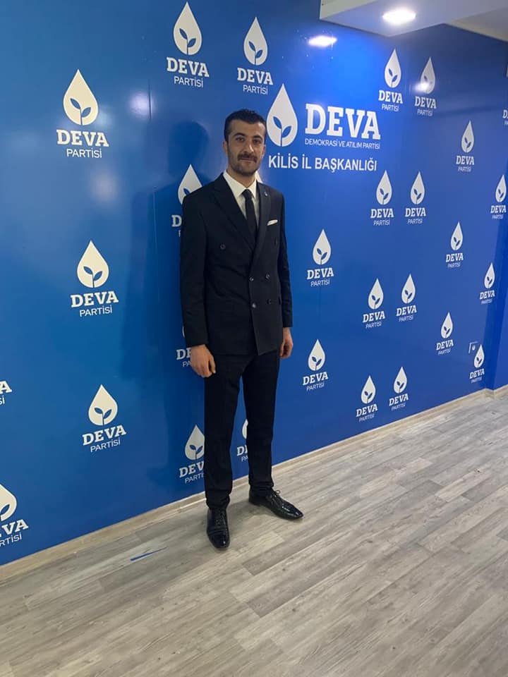 DEVA PARTİSİNDE MERKEZ İLÇE LİSTESİ GENEL MERKEZDE