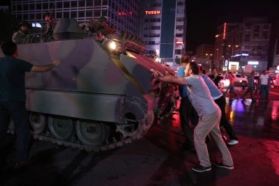 15 Temmuz'da Kilis de Hedefteydi: FET&Ouml;'n&uuml;n İşgal Girişiminde Kilis Neden Hedef Se&ccedil;ildi?