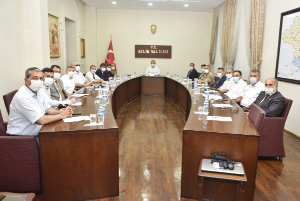 15 TEMMUZ'DA YAPILACAK PROGRAMI GÖRÜŞTÜLER